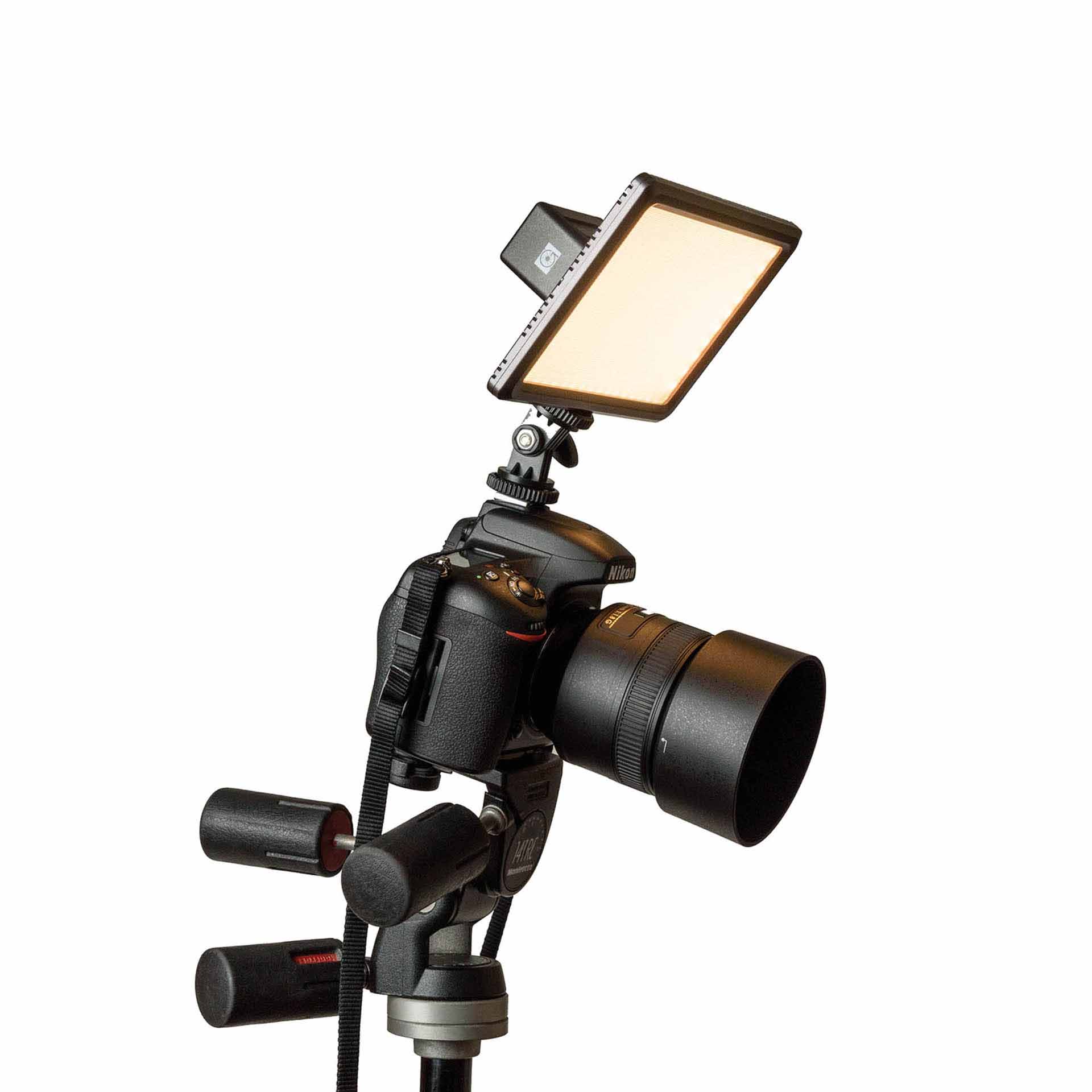 NanGuang launches three new portable LED-lights: Digital Photography Review