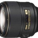 Nikon 105mm f/1.4E ED promises best in class booked