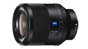 Sony adds new 50mm f/1.4 ‘nifty fifty’ to E-mount range