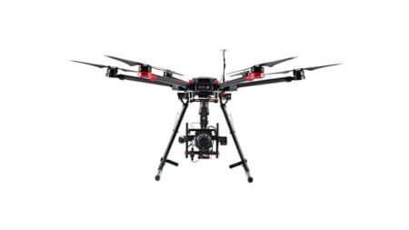 Hasselblad, DJI join forces to make drone with 50MP medium format sensor