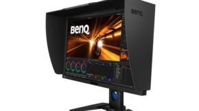 New BenQ PV270 27in monitor promises ‘authentic’ viewing