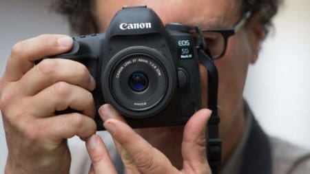 Canon EOS 5D Mark IV: price, specs, release date confirmed