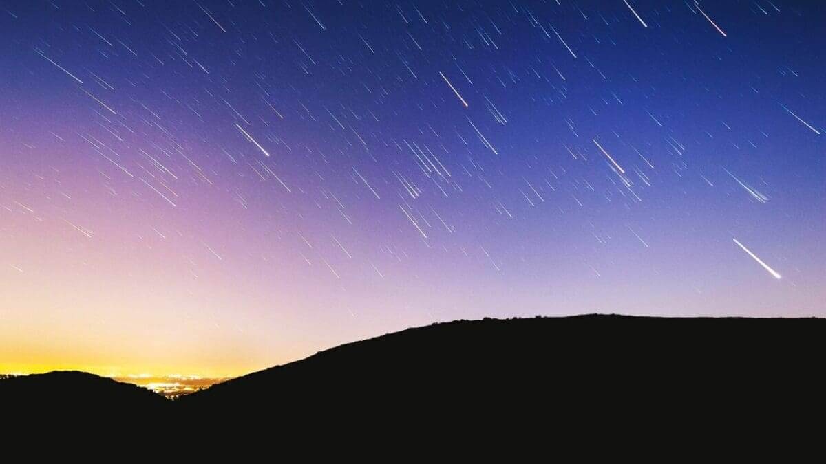 How to photograph the Perseid meteor shower