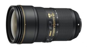 Best Nikon FX lenses: 02 Nikon AF-S 24-70mm f/2.8E ED VR, £1,850