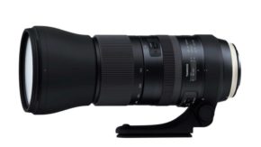 Tamron updates 150-600mm f/5-6.3 Di with faster AF, VC