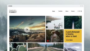 Wix unveils new Pro Gallery, Conde Nast competition