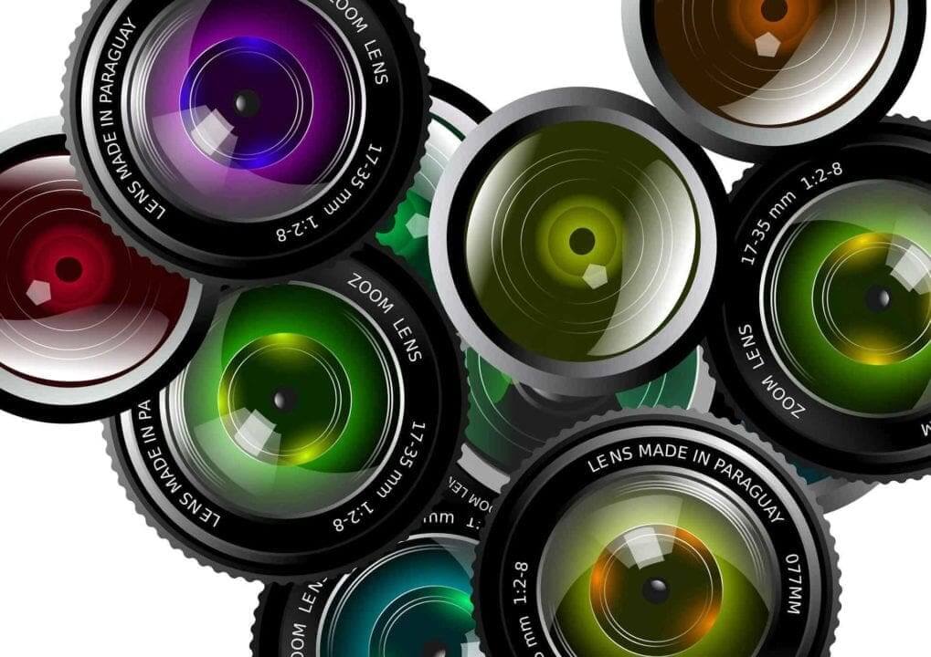 Camera lenses explained: compatibility, focal length, stabilisation,  aperture and more - Camera Jabber