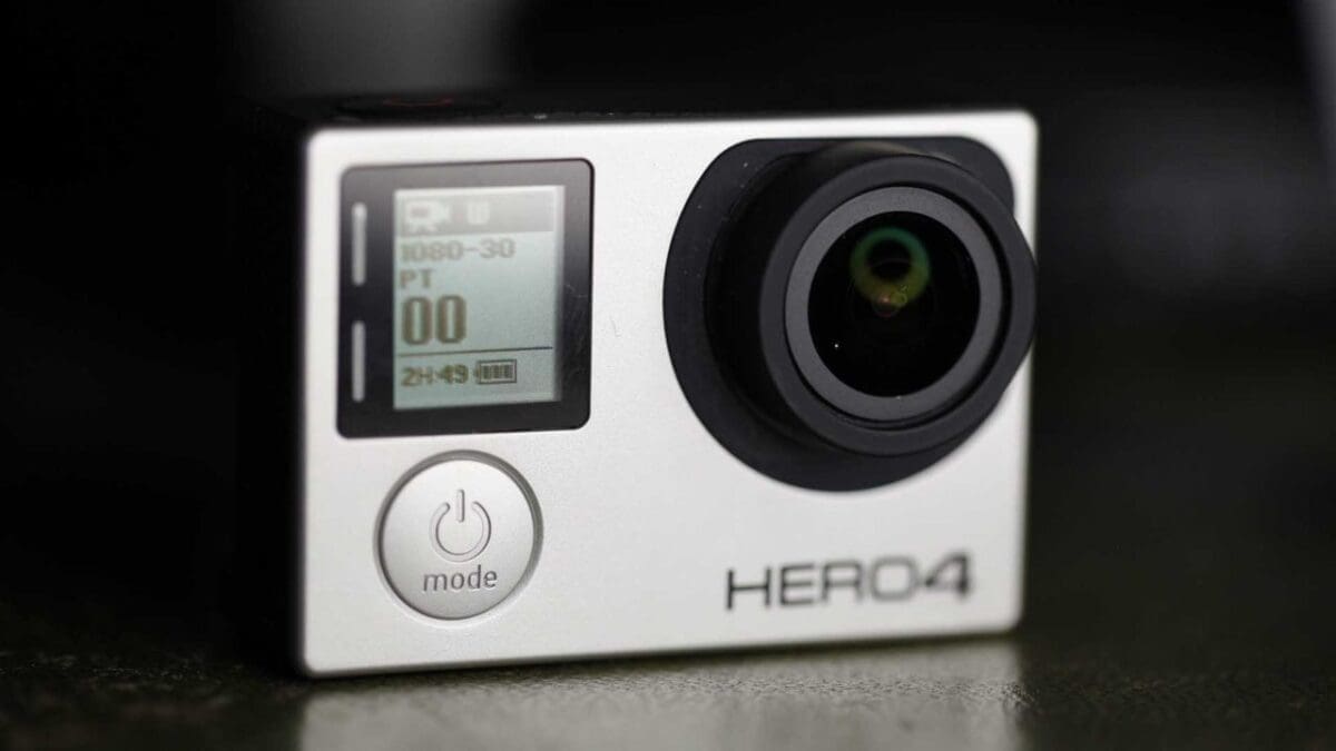  GoPro Hero4 Black : Electronics