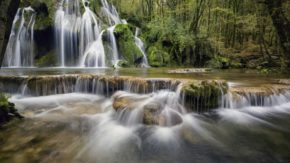 How to photograph waterfalls