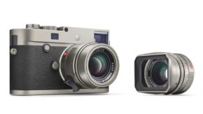 Leica unveils titanium edition of M-P (Typ 240)