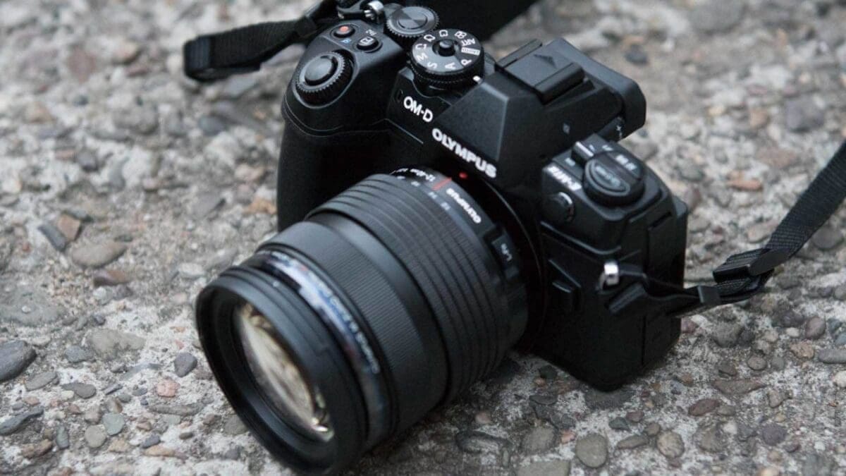 Olympus OM-D E-M1 Mark II