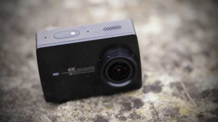 Yi 4K Action Camera