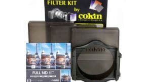 Daily Deal: get this Cokin Full ND filter kit for less than £30