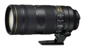 Nikon updates AF-S 70-200mm f/2.8E FL ED VR