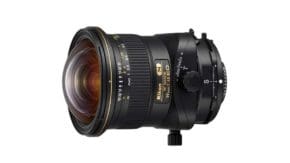 Nikon launches PC 19mm f/4E ED, its widest-ever tilt-shift lens
