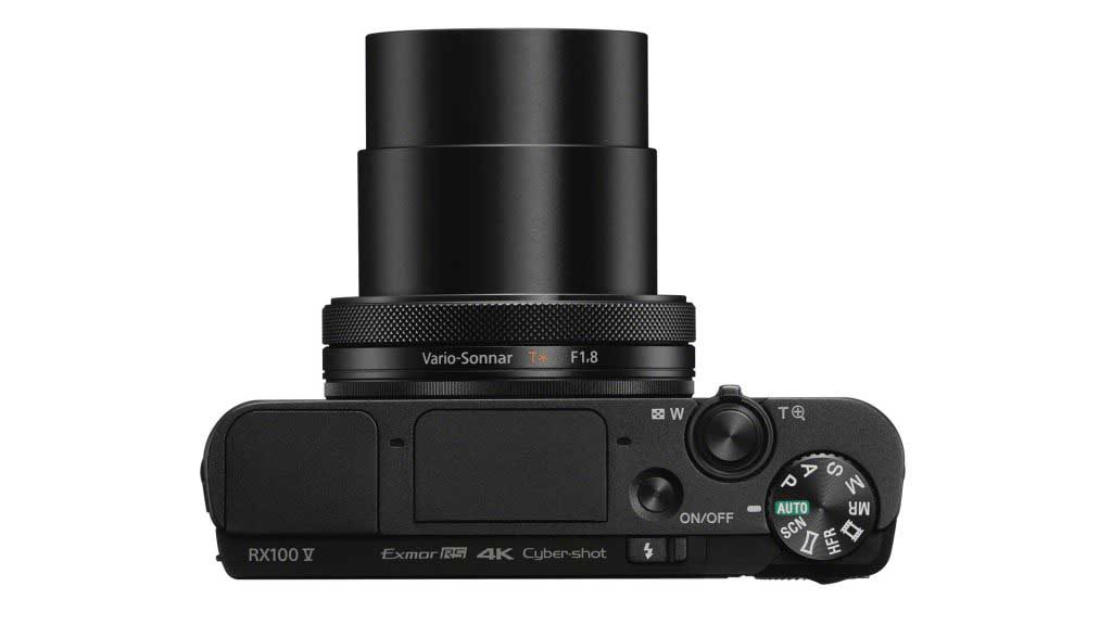 Sony Rx100 V Announced - Camera Jabber