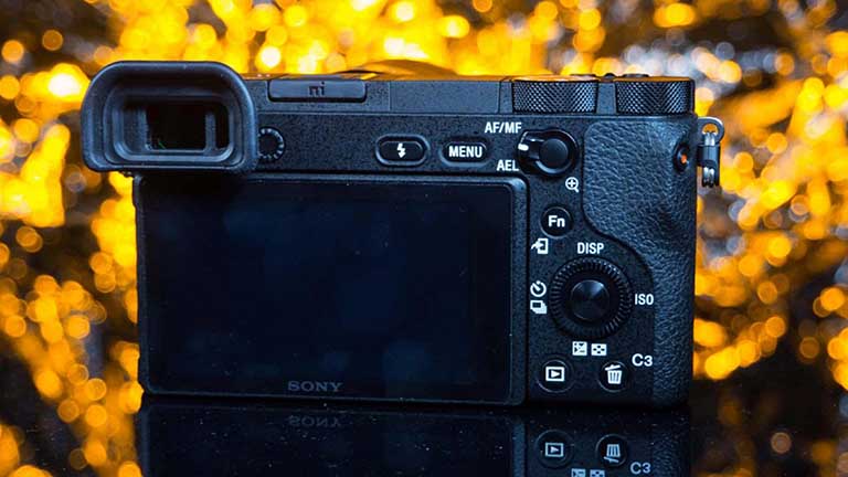 Sony A6500