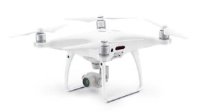 DJI launches Phantom 4 Pro and Inspire 2 drones