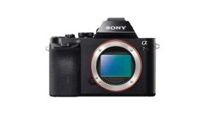 Daily Deal: save £200 on the Sony A7R