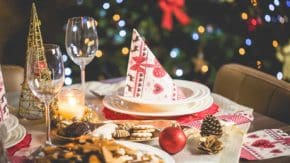 6 quick Christmas food photography tips