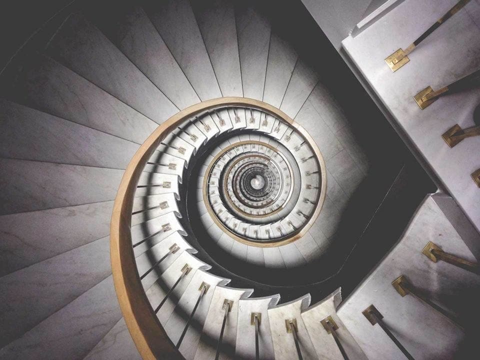 Photo composition tips: 02 Golden Spiral