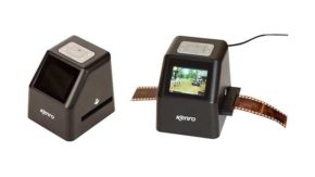Kenro launches KNSC101 film scanner… with no computer required