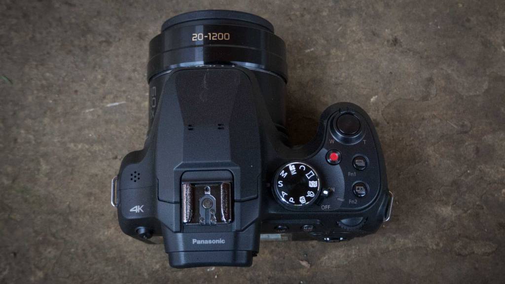 paneel Overleg Geboorte geven Panasonic FZ82/FZ80 review - Camera Jabber