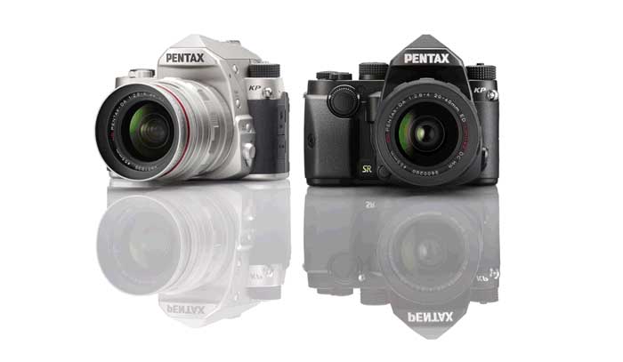 Pentax KP: price, specs, release date confirmed