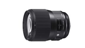 Sigma launches ultra-bright 135mm f/1.8 DG HSM Art lens