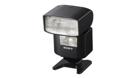 Sony announces HVL-F45RM compact radio-controlled flash