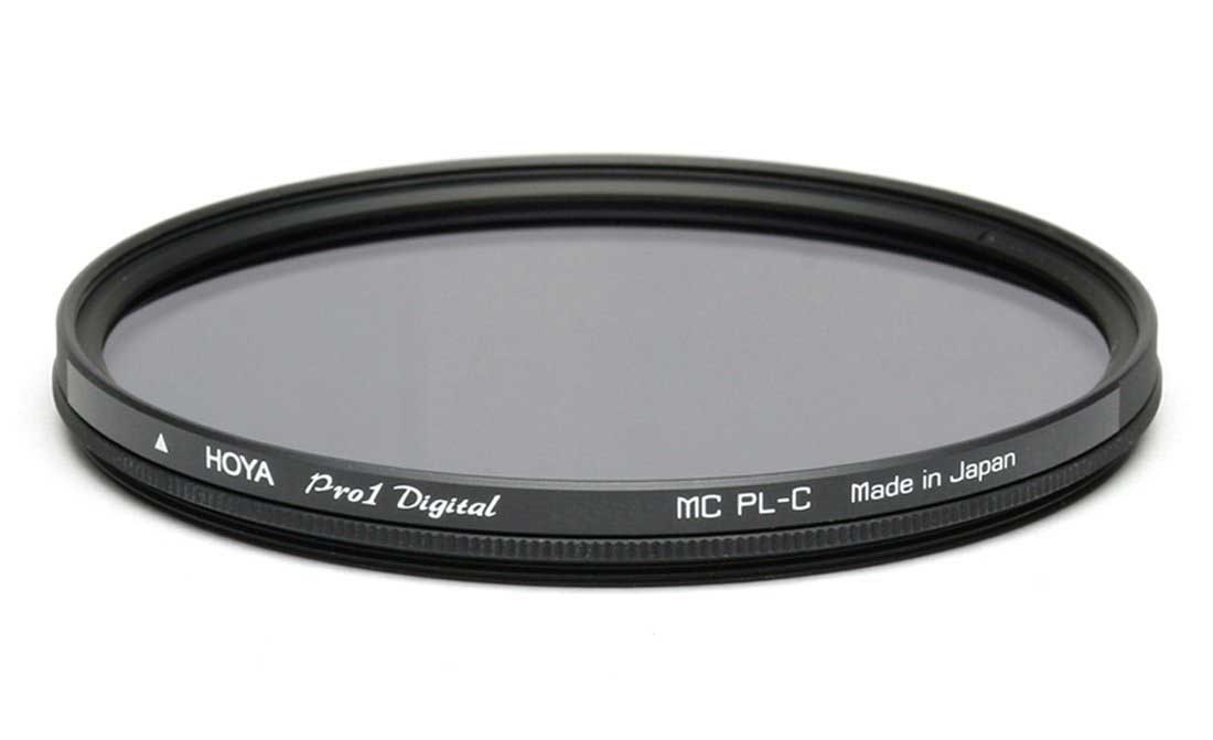 Camera accessories for spring: 01 Polarising filter