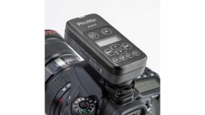 Phottix launches 16-channel Ares II flash trigger