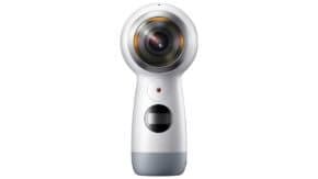 Samsung updates Gear 360, adding 4K video