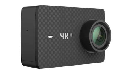 YI 4K+ action camera now available for purchase