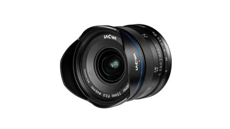 Laowa 7.5mm f/2 is the world’s widest rectilinear f/2 for Micro Four Thirds