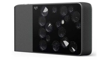 Light L16 camera release date expected in July 2017