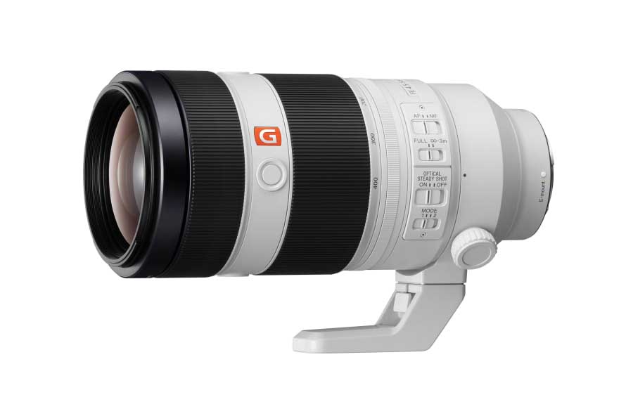 Sony FE 100-400mm f/4.5-5.6: price, release date confirmed