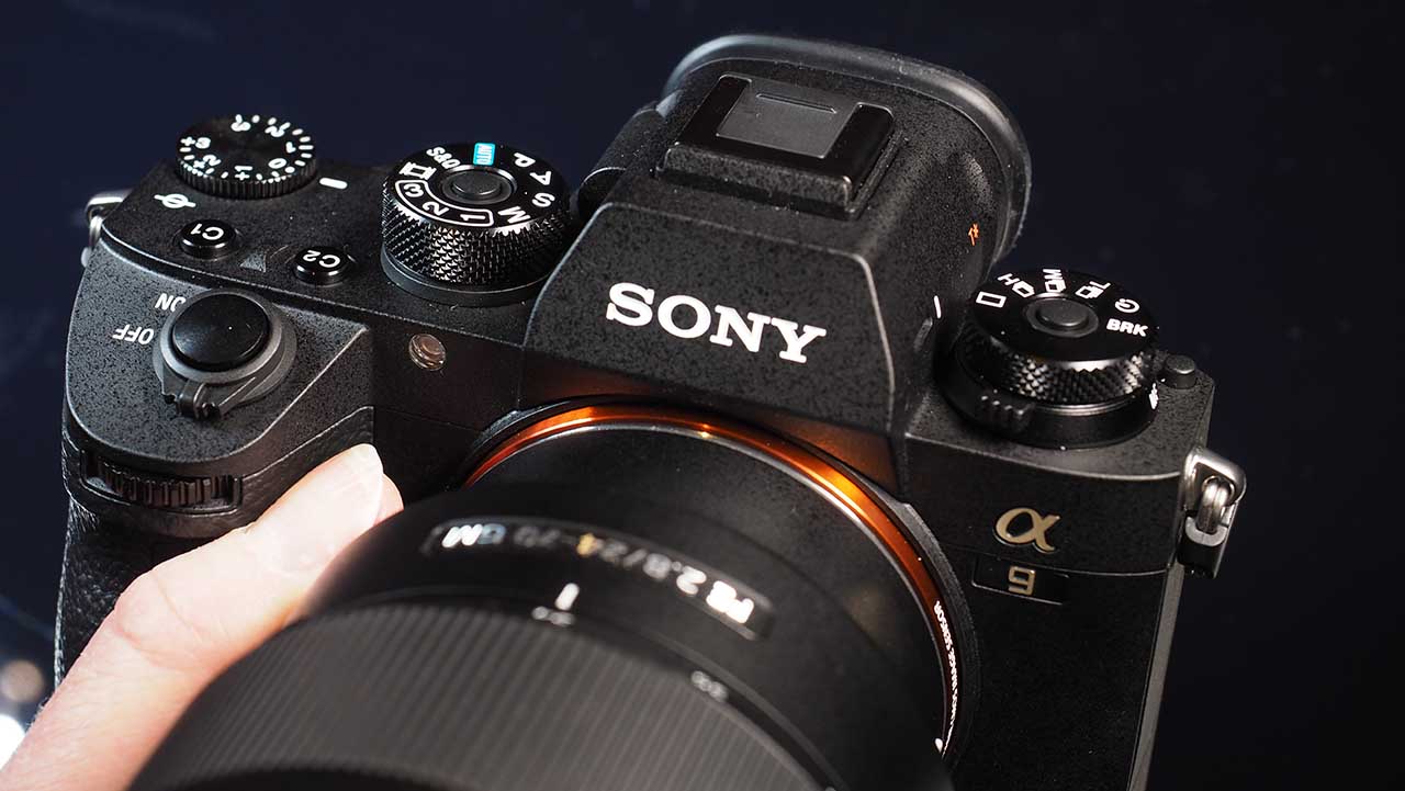 Sony Alpha A9 Review