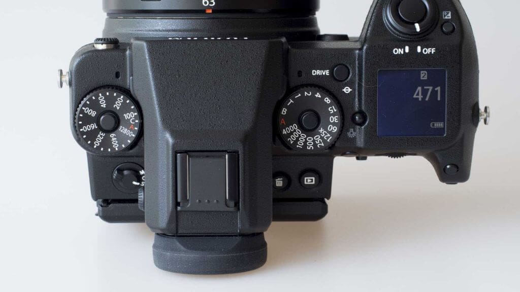 Fuji GFX 50S Review top