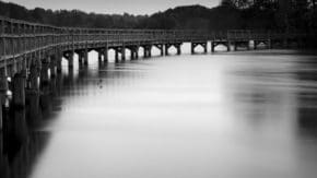 Neutral Density Filters Explained: Blurred water
