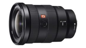 Sony launches FE 16-35mm f/2.8 GM wide-angle zoom
