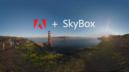Adobe acquires 360, VR editing plugin firm Mettle Skybox