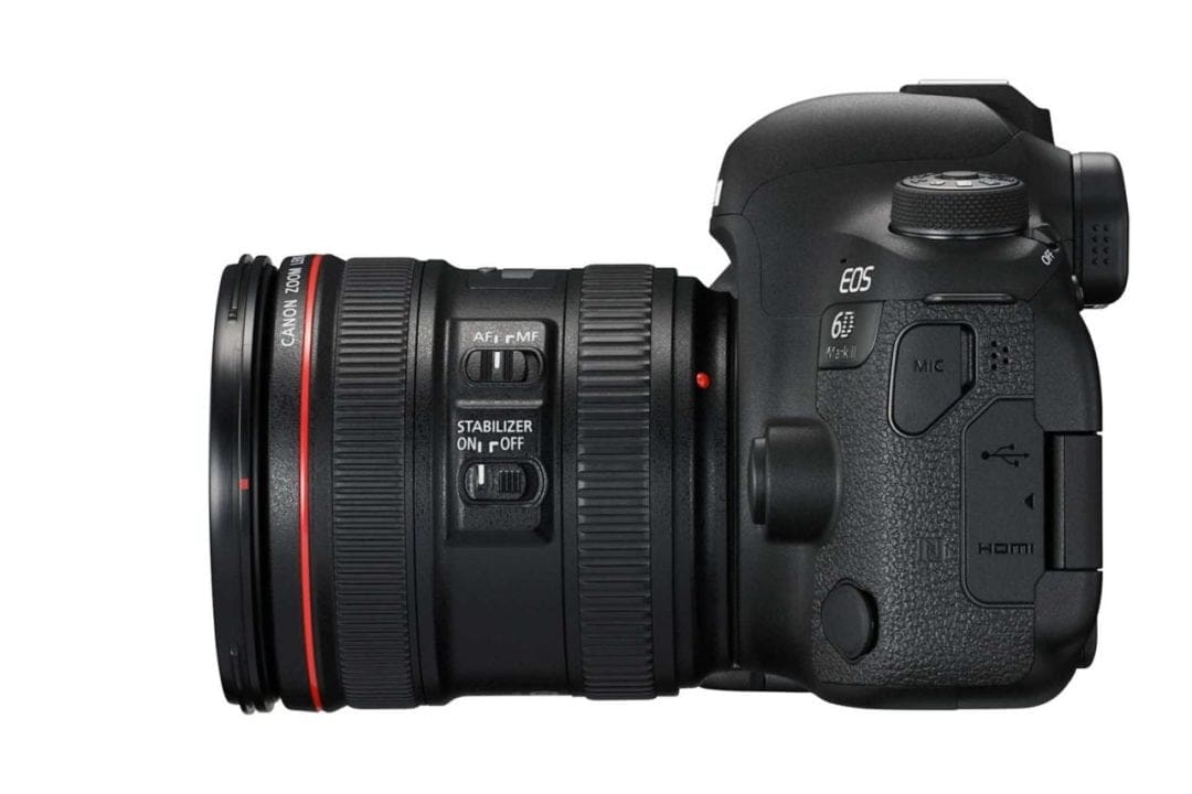 Canon EOS 6D Mark II: price, specs, release date confirmed 