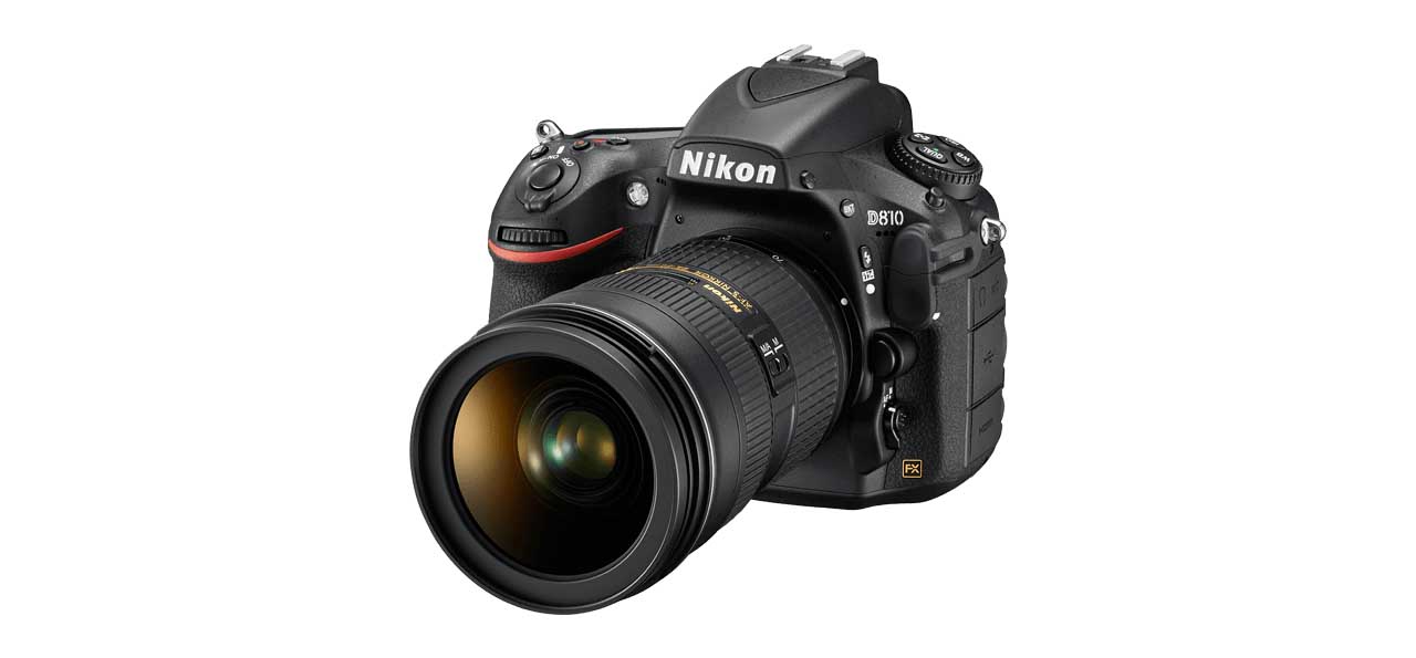 Nikon D810