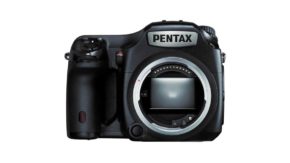Pentax 645Z firmware update adds new functions for outdoor photography
