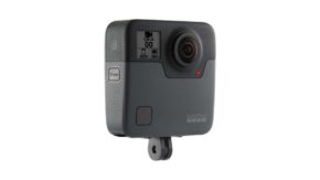 GoPro Fusion 360 VR camera to be trialled with select broadcasters, partners