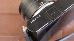 Hands-on Leica TL2 review