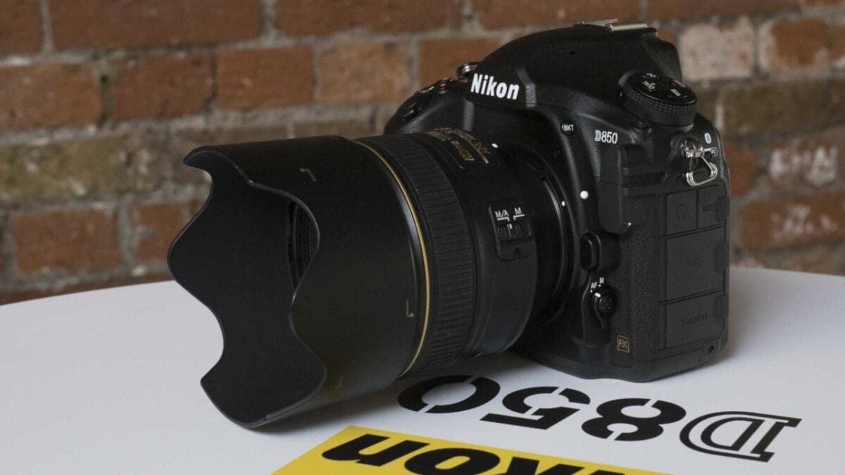 Nikon D850 review