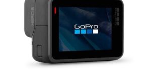 GoPro Hero 6 Black What about the audio?