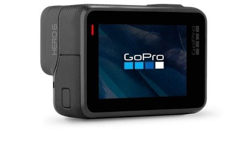 GoPro Hero 6 Black What about the audio?